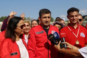 YALOVA (AA) – AK Parti Genel Başkan Yardımcısı Ahmet Büyükgümüş,