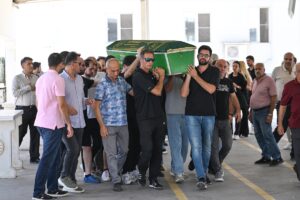 GAZİANTEP (AA) – Aksaray'da düzenlenen "2025 Yamaç Paraşütü Dünya Kupası"nda