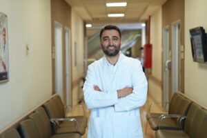 İSTANBUL (AA) – MEHMET SELÇUK GÜÇLÜ – Medipol Üniversitesi Esenler