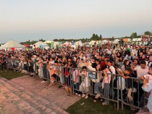 MUŞ (AA) – Yavuz Bingöl, Malazgirt Zaferi'nin 954. yıl dönümü