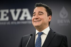 ANKARA (AA) – Yeniden Refah Partisi Genel Başkanı Fatih Erbakan,