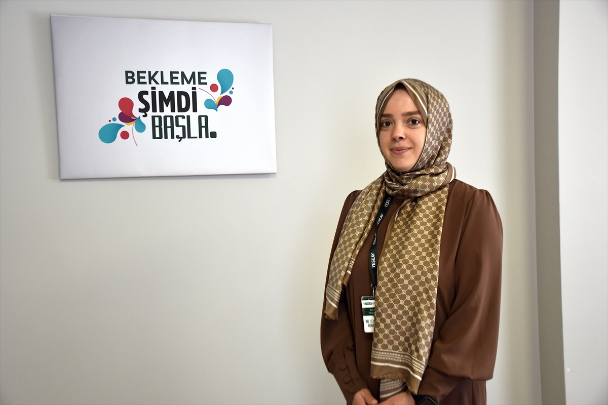 Yeşilay desteğiyle kumar bağımlılığını yendi, hayata yeniden başladı