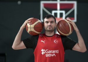 İSTANBUL (AA) – EMRE DOĞAN – A Milli Basketbol Takımı