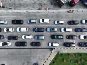 EDİRNE (AA) – Yıllık izinlerini memleketlerinde geçiren gurbetçilerin, yaşadıkları ülkelere