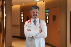 İSTANBUL (AA) – Medipol Acıbadem Bölge Hastanesi Çocuk Göğüs Hastalıkları