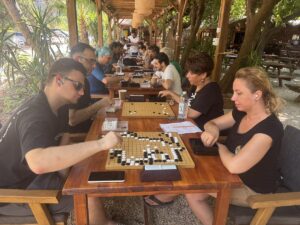 ANTALYA (AA) – Türkiye Go Şampiyonası ve Antalya Go Turnuvası,