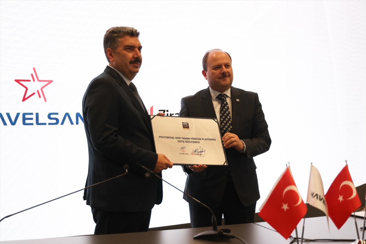 Ziraat Katılım, HAVELSAN ile milli teknolojiye ODAK'landı