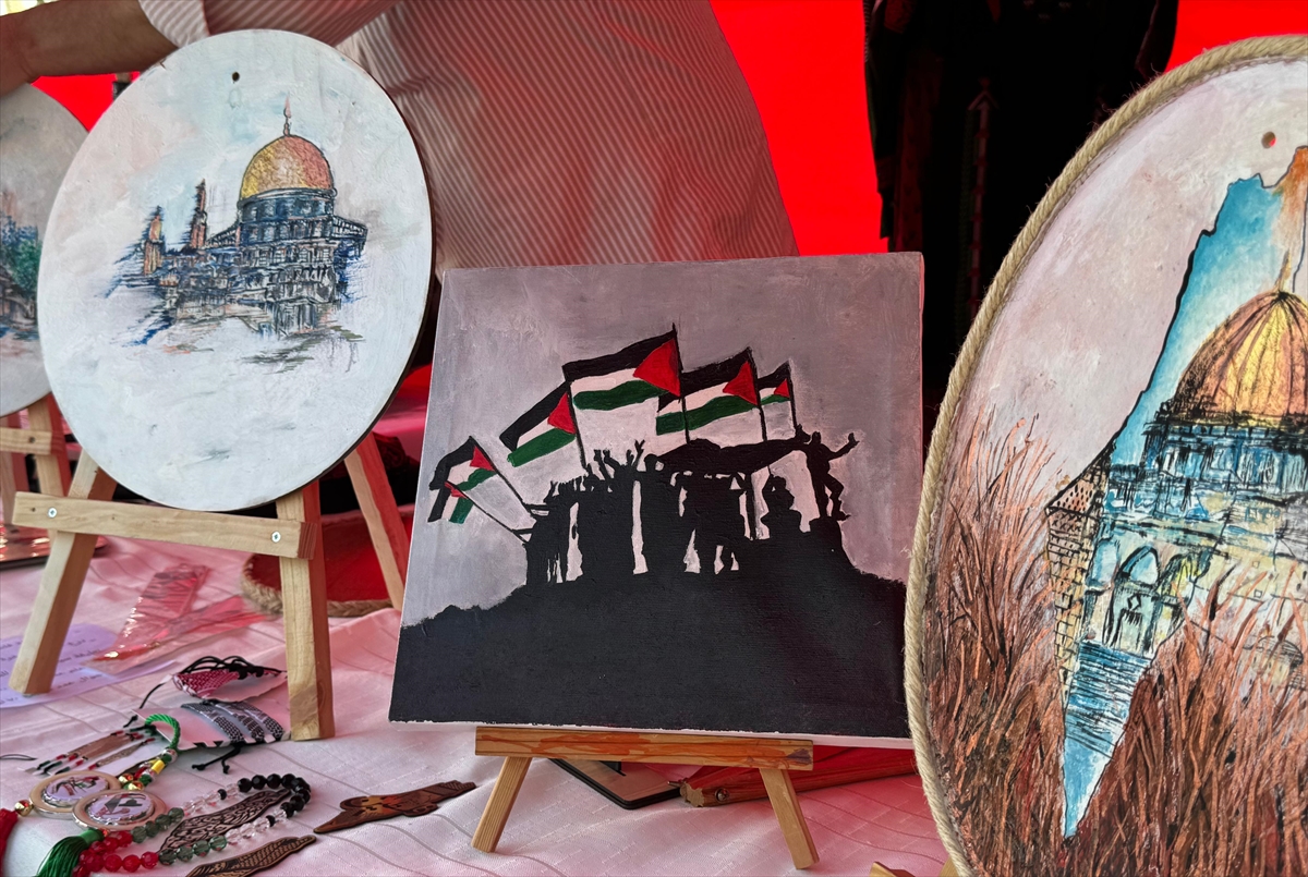 “1. Türk-Arap Festivali” İstanbul'da başladı