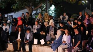 KONYA (AA) – Konya'da, Karatay Belediyesi ile Türkiye Yazarlar Birliği