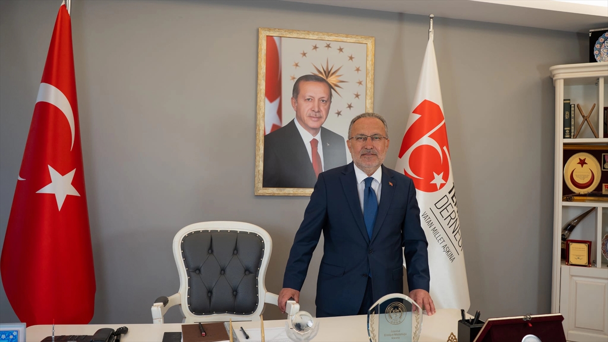 15 Temmuz Derneği Başkanı Turunç'tan “Terörsüz Türkiye” süreci değerlendirmesi: