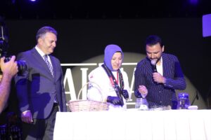 ANKARA (AA) – Ankara'nın Çubuk ilçesinde bu yıl 17'ncisi düzenlenen