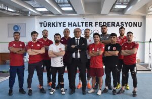 - Türkiye, Norveç'te düzenlenecek organizasyonda 4'ü kadın 11 sporcuyla madalya