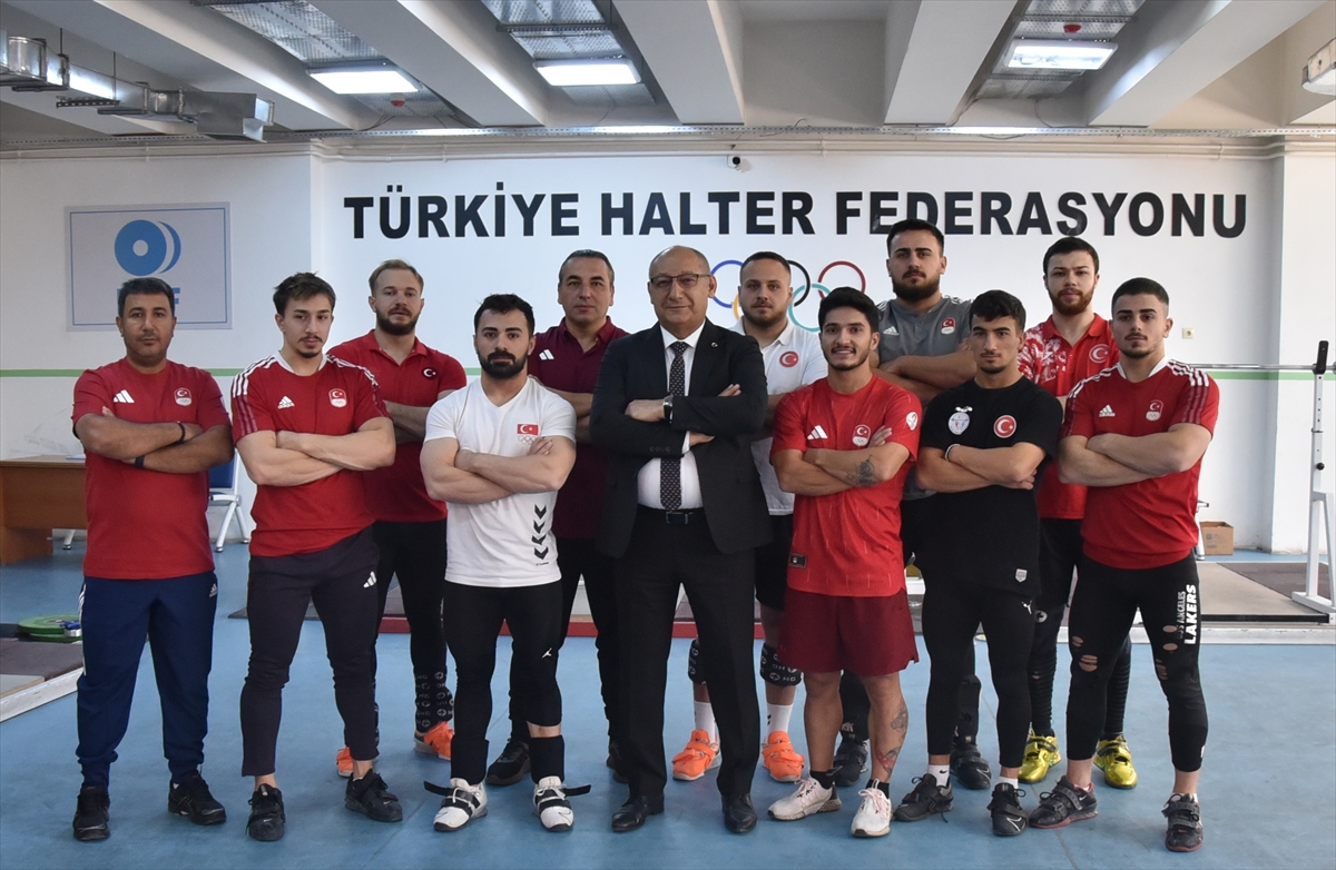2025 Dünya Büyükler Halter Şampiyonası'na doğru