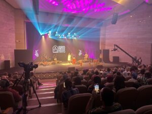 KONYA (AA) – 22. Uluslararası Konya Mistik Müzik Festivali Küba