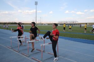 MUŞ (AA) – İBRAHİM YALDIZ – 20 Yaş Altı Kulüpler