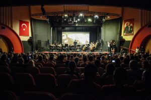 ADANA (AA) – Adana'da bu yıl 32'ncisi düzenlenen Uluslararası Adana