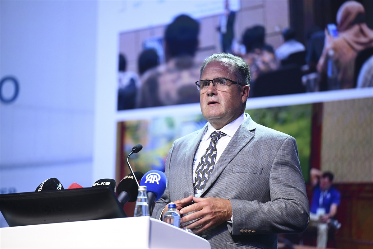 “4. IAOM Eurasia Konferansı ve Sergisi” başladı