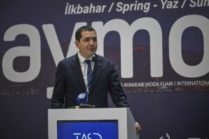 İSTANBUL (AA) – Türkiye Ayakkabı Sanayicileri Derneği (TASD) tarafından 73’üncüsü