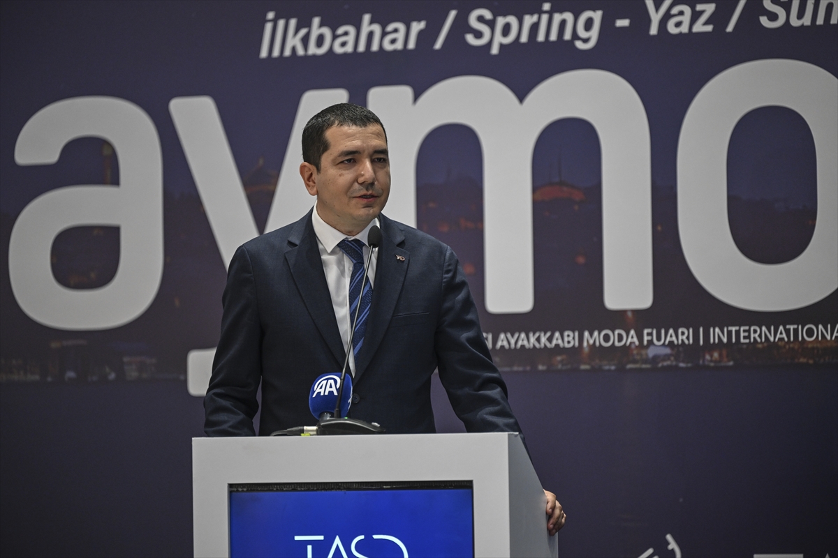 73. AYMOD Uluslararası Ayakkabı Moda Fuarı kapılarını açtı