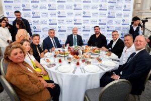 İSTANBUL (AA) – Adana Valiliğince, 10-12 Ekim tarihleri arasında Merkez