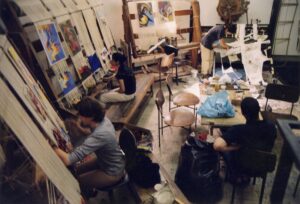 İSTANBUL (AA) – Garanti BBVA tarafından kurulan Salt'ın yeni sergisi