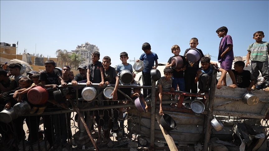 UNRWA: Gazze’de aileler temel ihtiyaçlardan yoksun bırakıldı ve 6 aydır yardım ulaştıramıyoruz