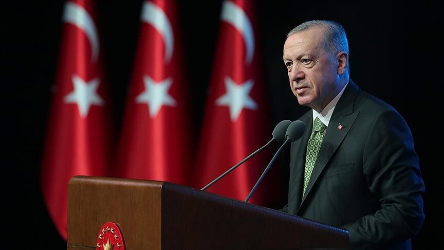 Cumhurbaşkanı Erdoğan’ın “Terörsüz Türkiye” mektupları  2 bin şehit ailesi ve gaziye ulaştı