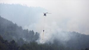 KARABÜK (AA) – Tarım ve Orman Bakanı İbrahim Yumaklı, Karabük