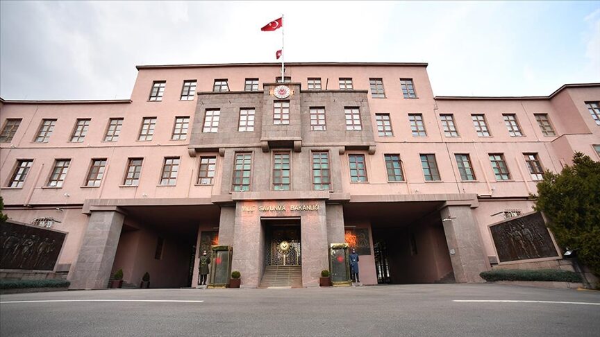 MSB tarafından basın bilgilendirme toplantısı yapıldı