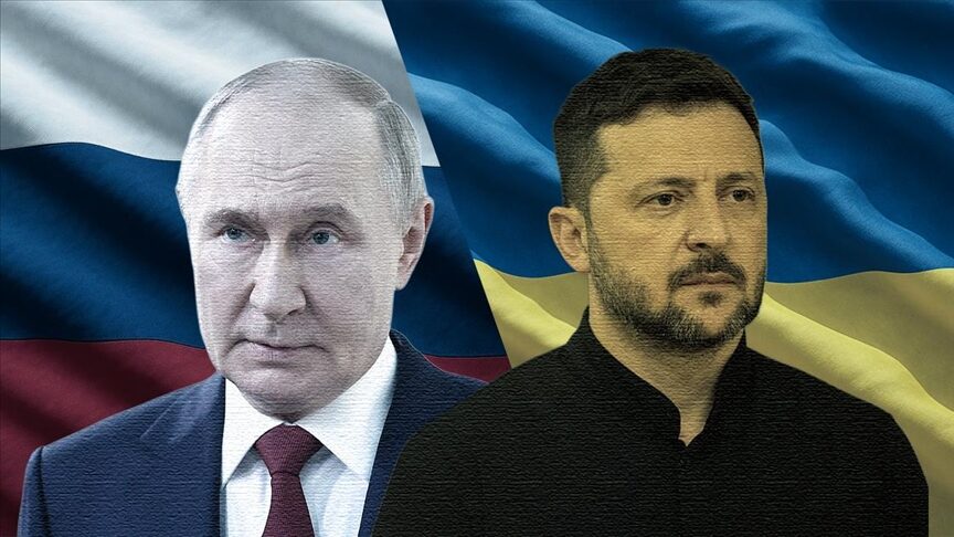 Rusya Devlet Başkanı Putin, Zelenskiy’yi Moskova’da görüşmeye davet etti
