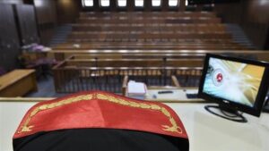 ANKARA (AA) – CHP, bir delegenin başvurusu üzerine açılan davada