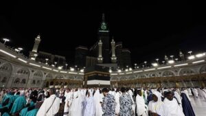 ANKARA (AA) – Diyanet İşleri Başkanı Ali Erbaş, 2026 hac