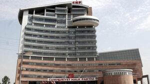 ANKARA (AA) – CHP, İstanbul İl Başkanlığı binası için kapatma