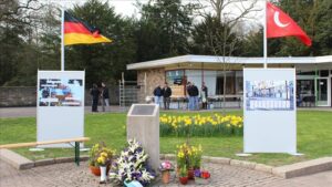 BERLİN (AA) – AYHAN ŞİMŞEK – Almanya’da neo-Nazi terörist Beate