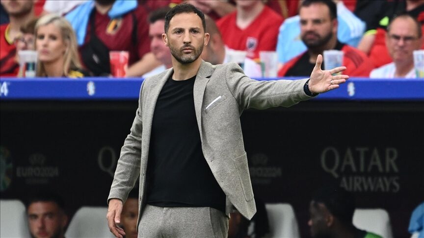 Fenerbahçe’de teknik direktörlük görevine Domenico Tedesco getirildi