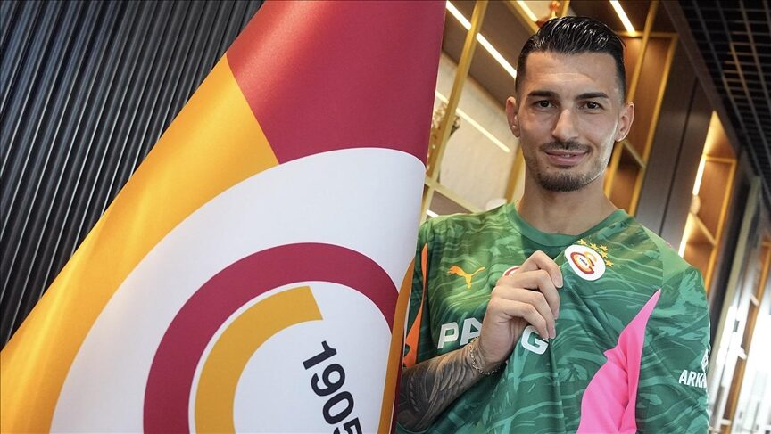Galatasaraylı Uğurcan Çakır, Şampiyonlar Ligi’nde oynamak için sabırsızlanıyor
