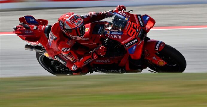 MotoGP San Marino Grand Prix’sinde zafer Marc Marquez’in oldu