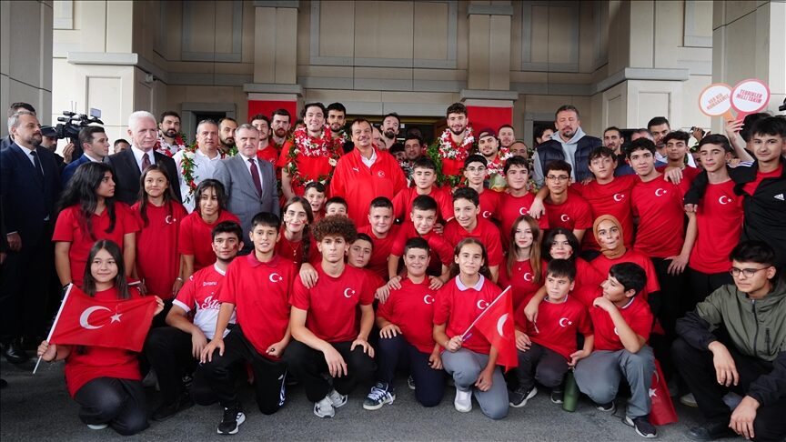 Milli Basketbol Takımı finalde Almanya’ya mağlup oldu