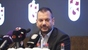 - "2010-2011 şampiyonu Trabzonspor'dur. Konu bizim açımızdan tartışmaya kapalıdır"