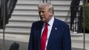 WASHINGTON (AA) – ABD Başkanı Donald Trump, ABD Merkez Bankası’nın