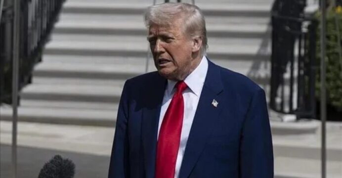 Trump’tan faiz indirimi çağrısı