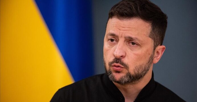 Zelenskiy, ABD ziyaretinde Başkan Trump ile görüşmek için çalışmaların sürdüğünü belirtti