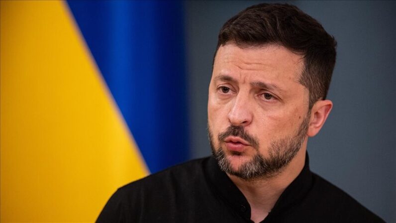 Zelenskiy, ABD ziyaretinde Başkan Trump ile görüşmek için çalışmaların sürdüğünü belirtti