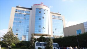 ANKARA (AA) – İçişleri Bakanlığı, Bayrampaşa Belediye Başkanı Hasan Mutlu’nun,