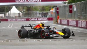 İSTANBUL (AA) – Formula 1 Dünya Şampiyonası’nda sezonun 17. yarışı