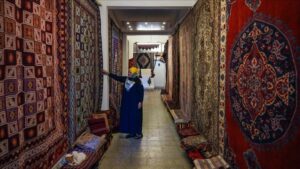 İZMİR (AA) – METİN AYDEMİR – Hollandalı 17. yüzyıl ressamı