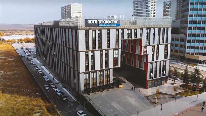 ODTÜ TEKNOKENT ve Çin inovasyon şirketi ZGC Group’tan stratejik işbirliği