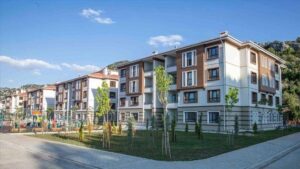 ANKARA (AA) – FATMA SEVİNÇ ÇETİN – Çevre, Şehircilik ve