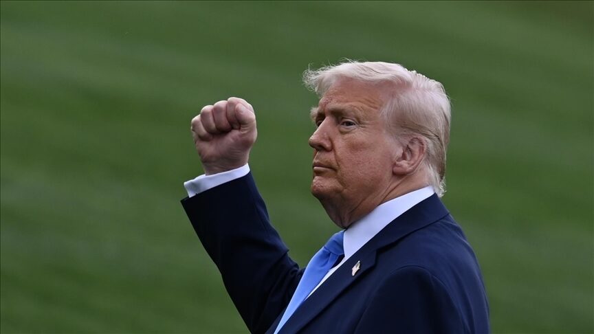 Trump’tan Pentagon’un basına yönelik kısıtlamalarına tepki