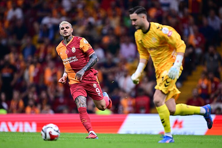 Galatasaray, 6’da 6 yaparak Süper Lig’de 6 puanlık fark yakaladı